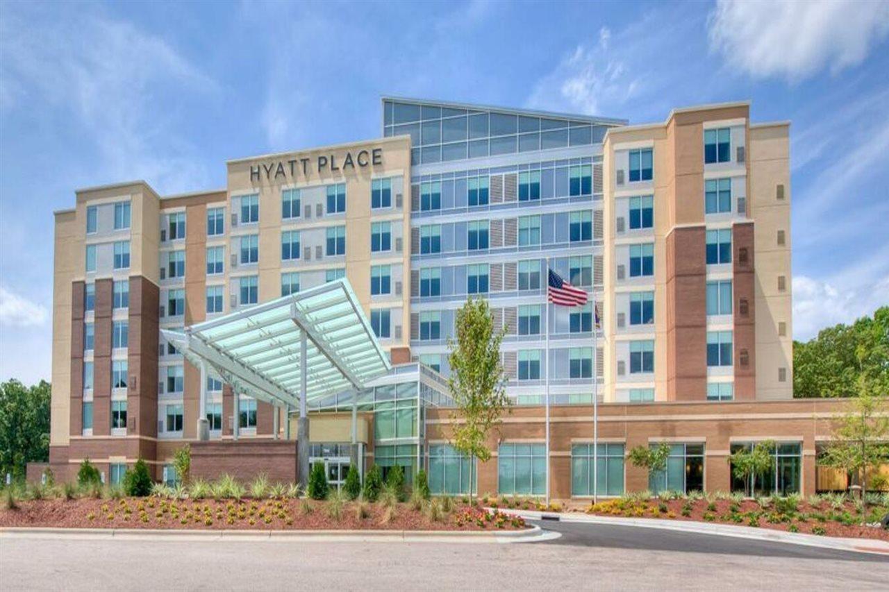 Hyatt Place Durham Southpoint Esterno foto