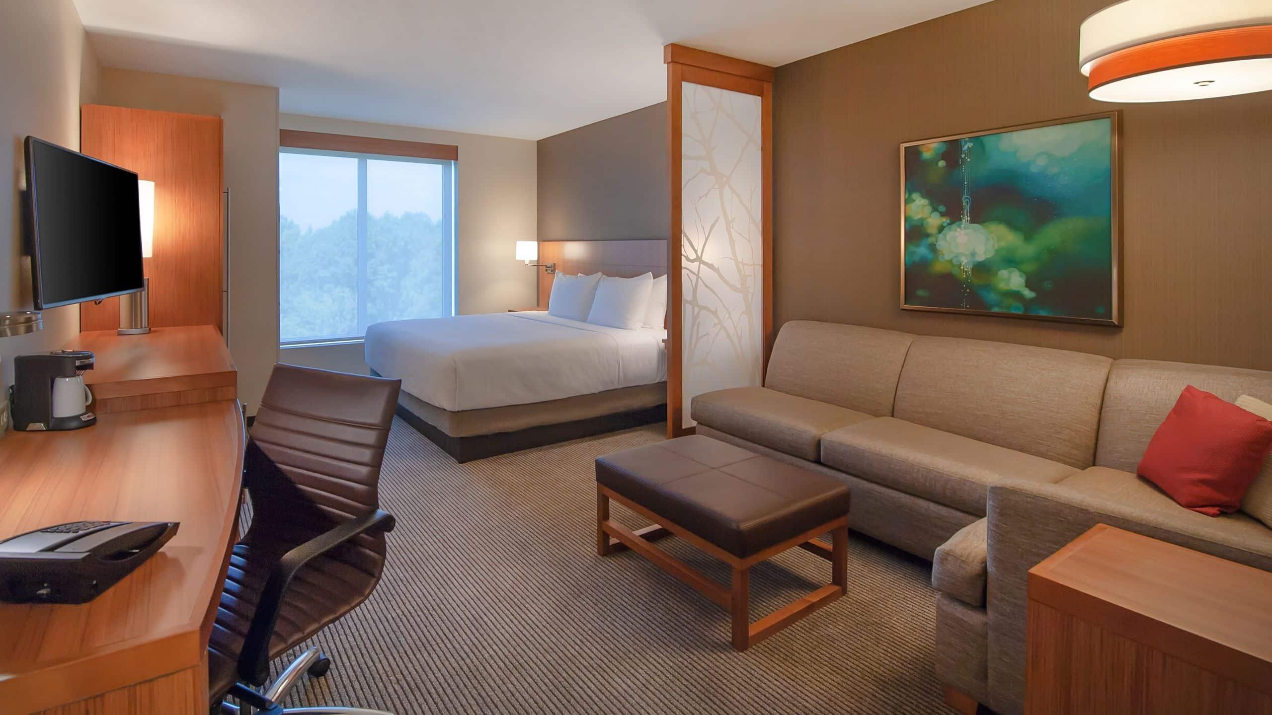 Hyatt Place Durham Southpoint Esterno foto