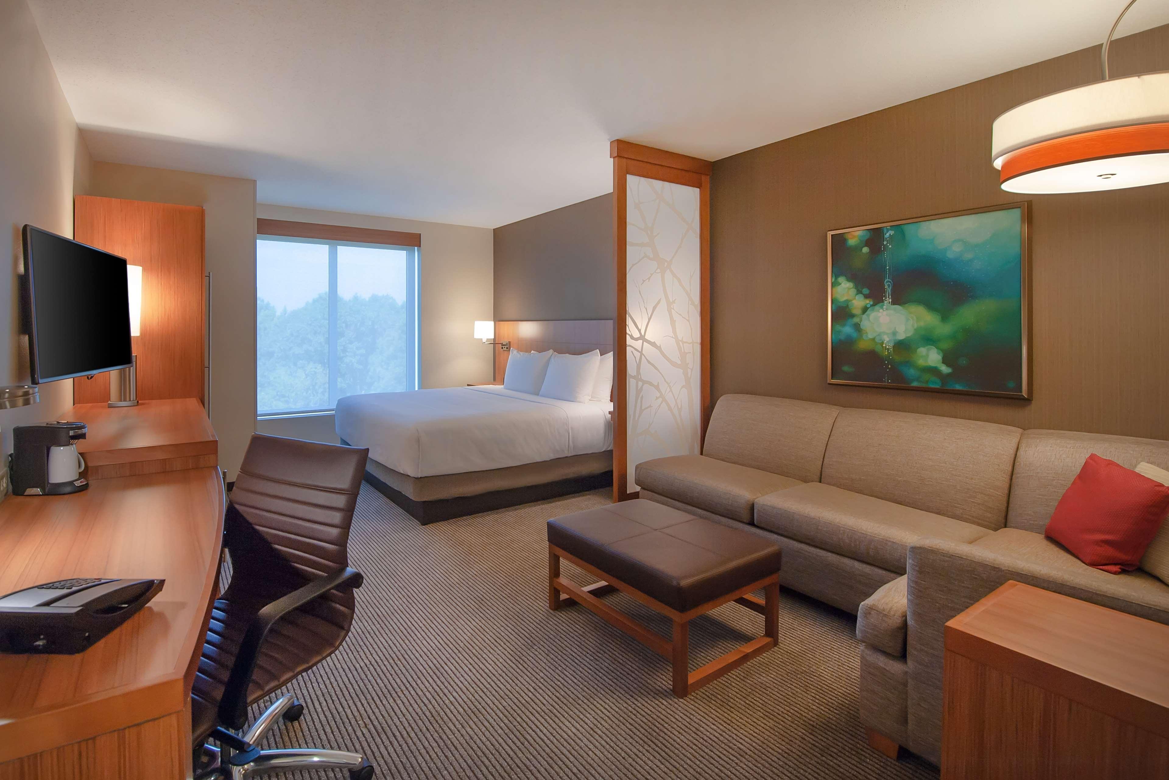 Hyatt Place Durham Southpoint Esterno foto