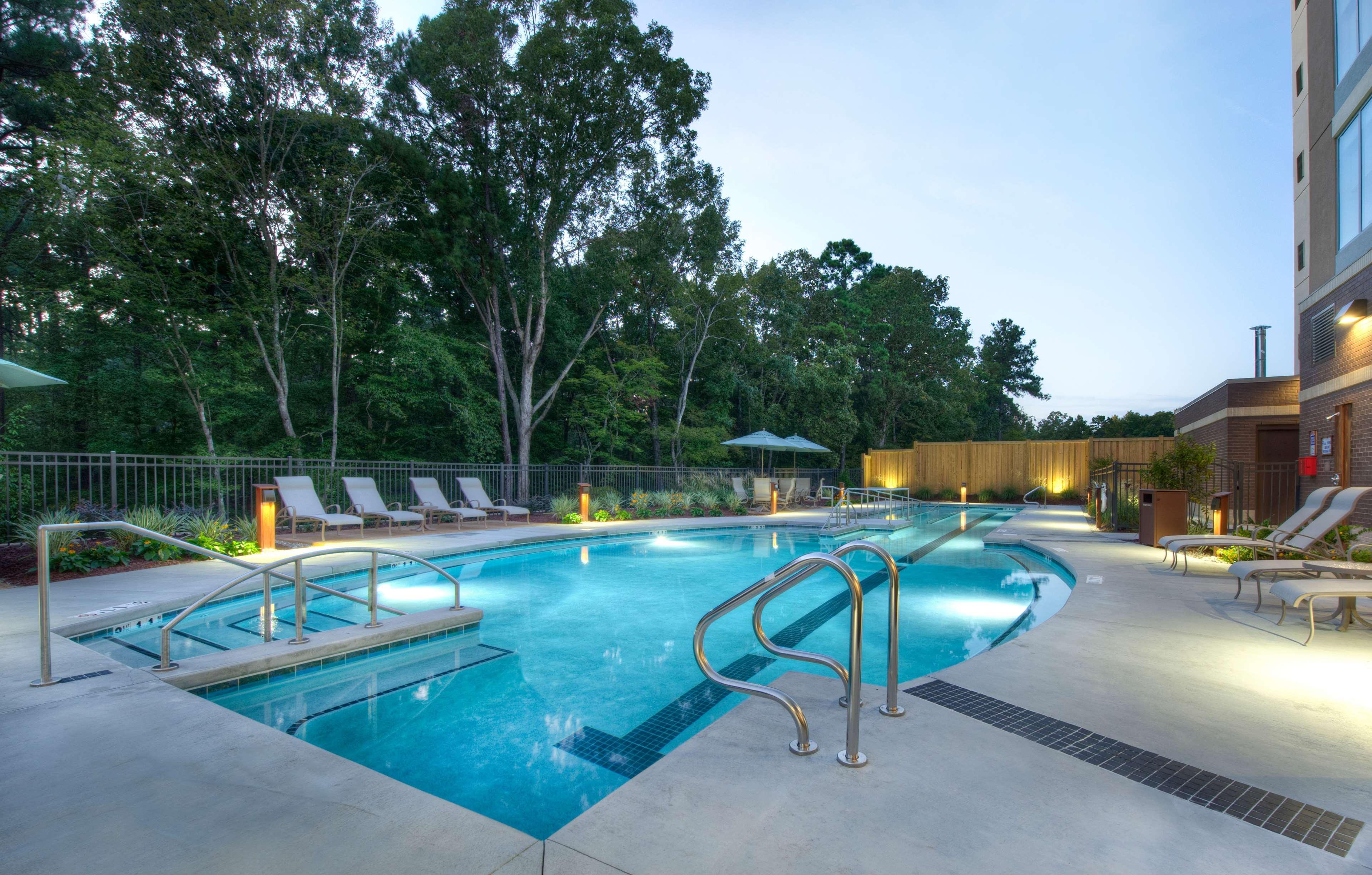 Hyatt Place Durham Southpoint Esterno foto