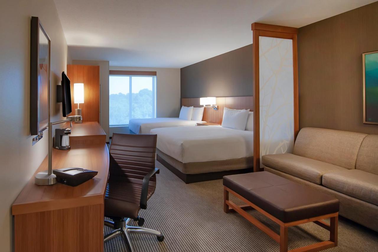 Hyatt Place Durham Southpoint Esterno foto