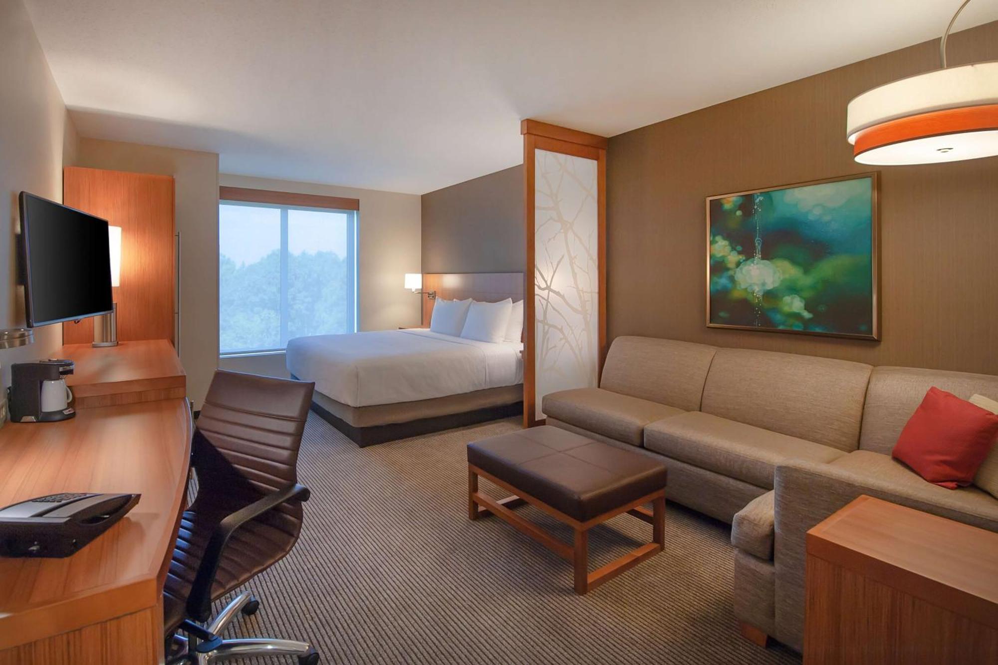 Hyatt Place Durham Southpoint Esterno foto