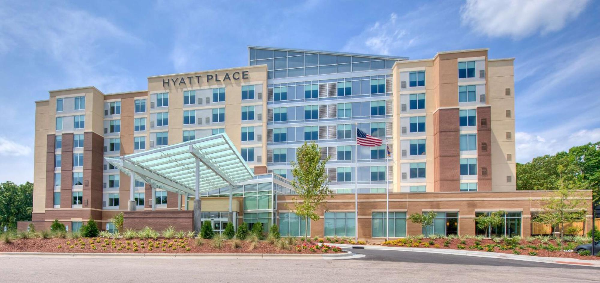 Hyatt Place Durham Southpoint Esterno foto