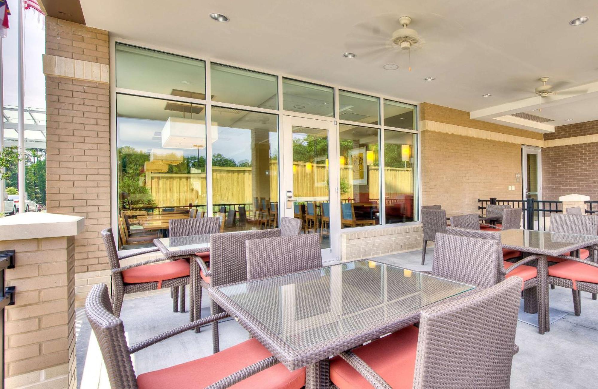 Hyatt Place Durham Southpoint Esterno foto