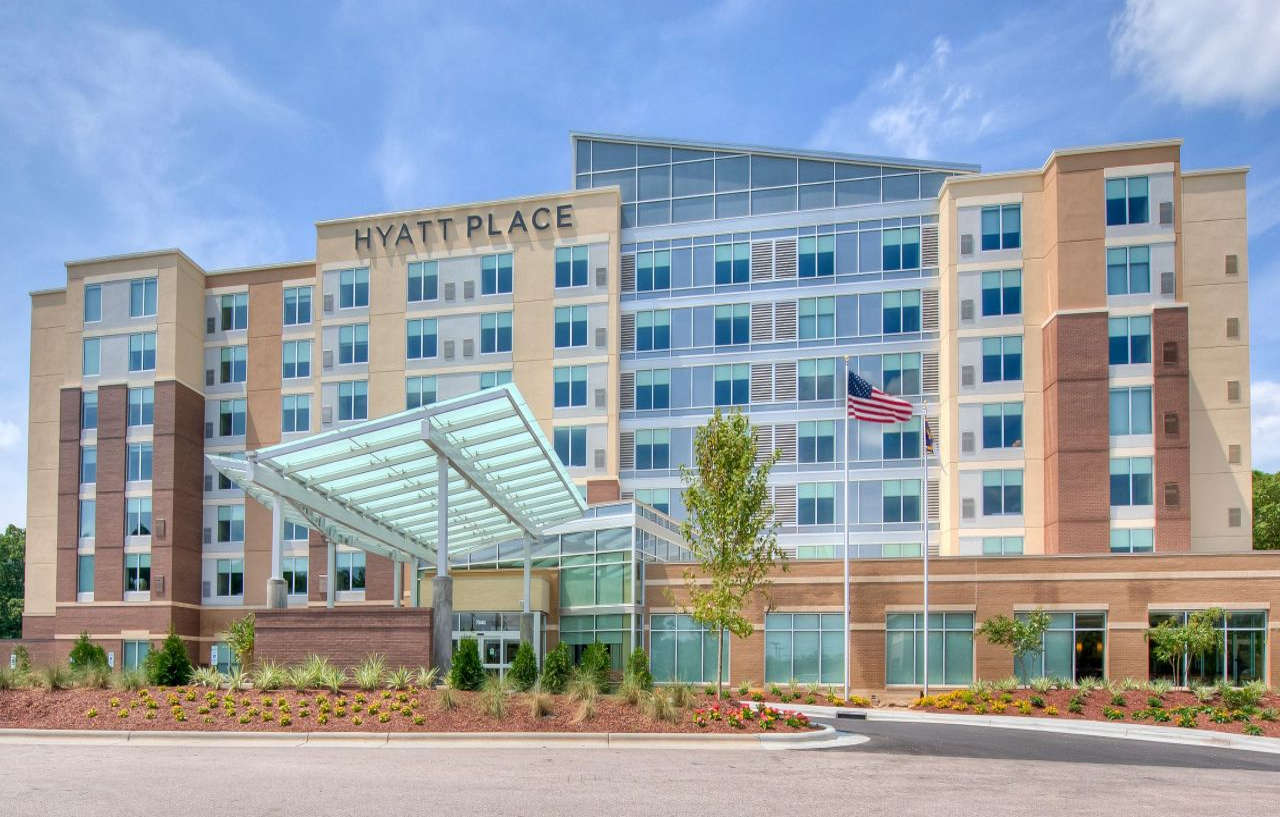 Hyatt Place Durham Southpoint Esterno foto