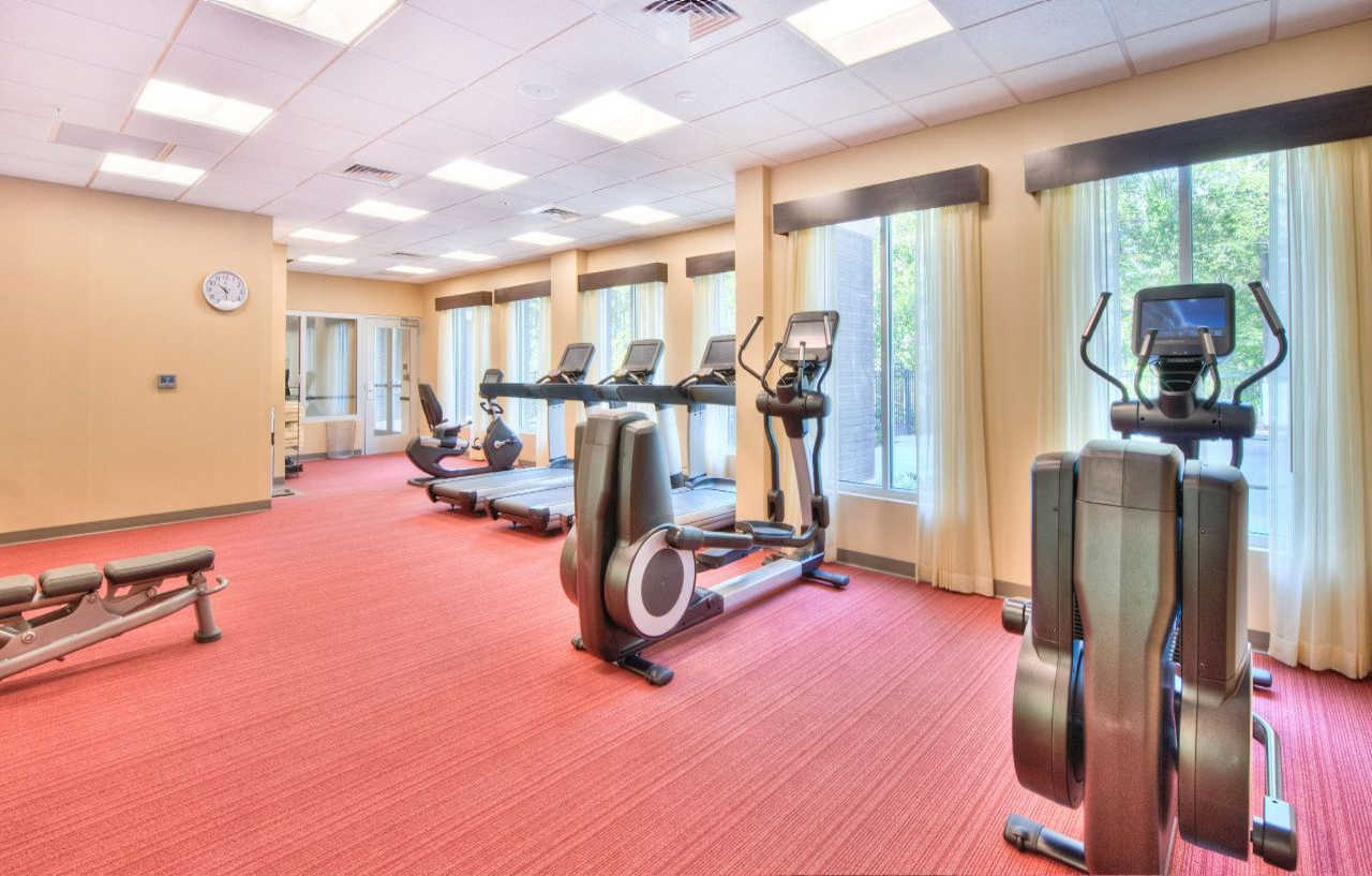 Hyatt Place Durham Southpoint Esterno foto