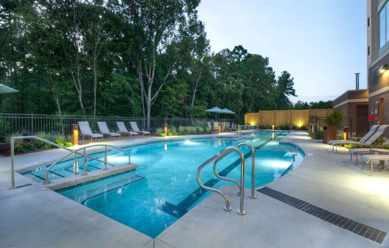 Hyatt Place Durham Southpoint Esterno foto